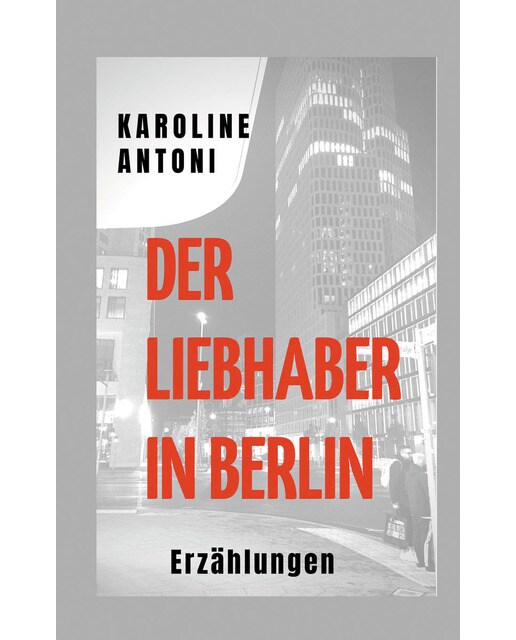 Der liebhaber in berlin(Tapa blanda) 1