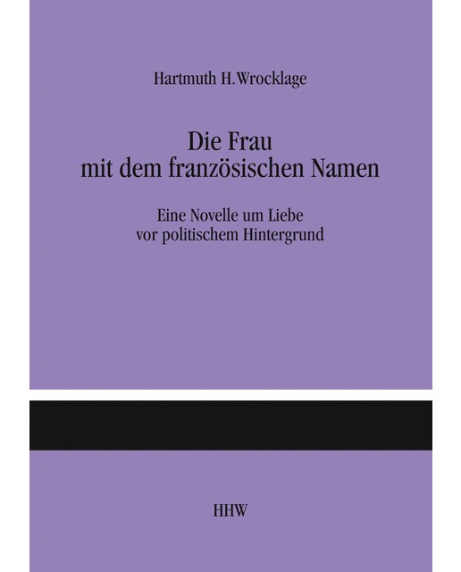 Die Frau mit dem französischen Namen 1