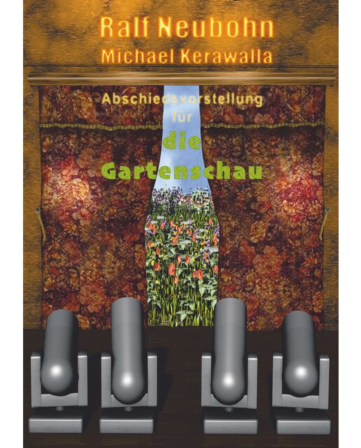 Abschiedsvorstellung für die Gartenschau 1
