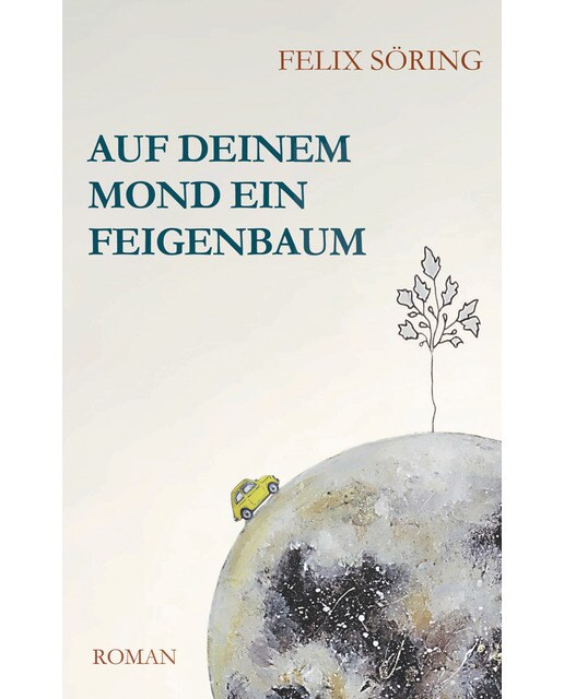 Auf deinem Mond ein Feigenbaum (Capa mole) 1