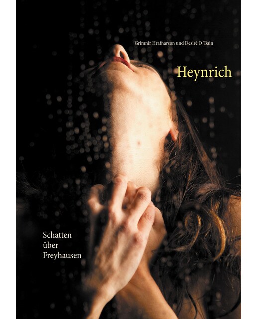 Heynrich: Schatten über freyhausen(Tapa blanda) 1