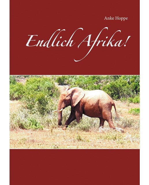 Endlich Afrika 1