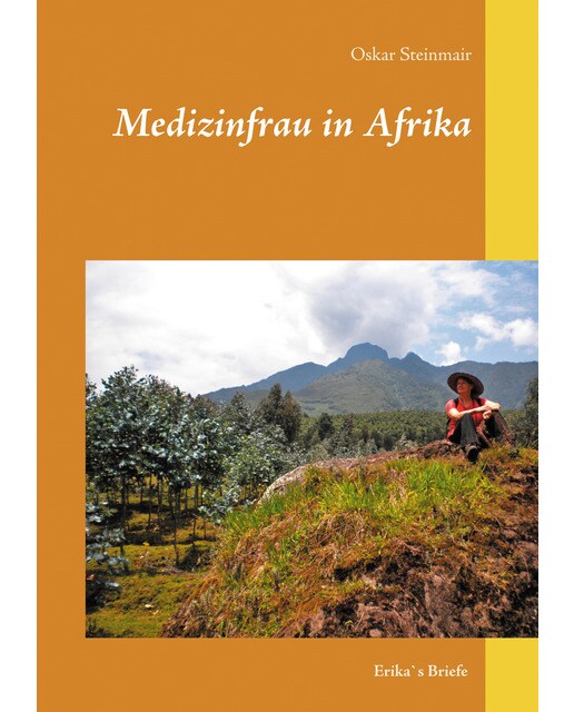 Medizinfrau in Afrika 1