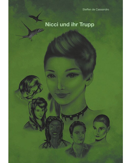 Nicci und ihr Trupp 1