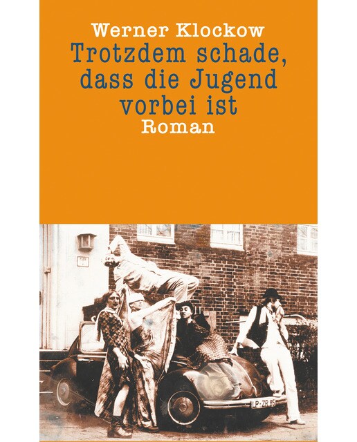 Trotzdem schade, dass die Jugend vorbei ist 1