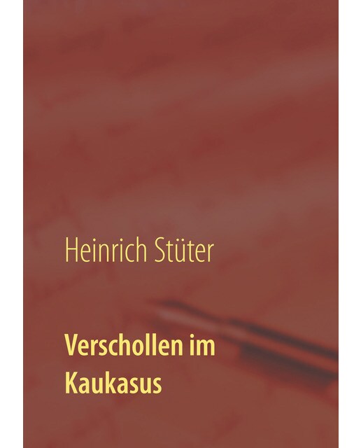 Verschollen im Kaukasus 1