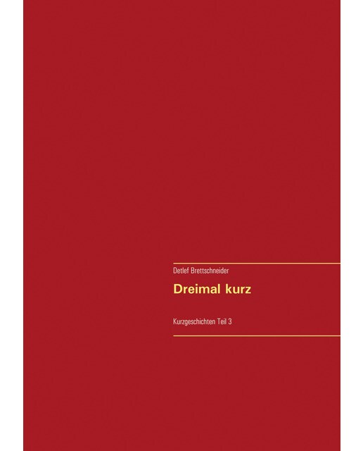 Dreimal kurz 1
