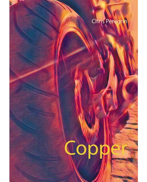 Copper(Tapa blanda) 1