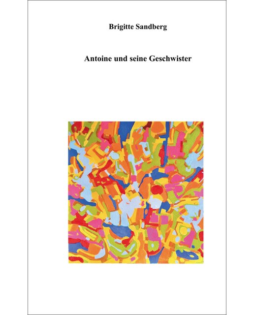 Antoine und seine geschwister(Tapa blanda) 1
