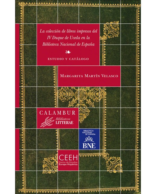 Coleccion de libros impresos del iv duque de uceda 1