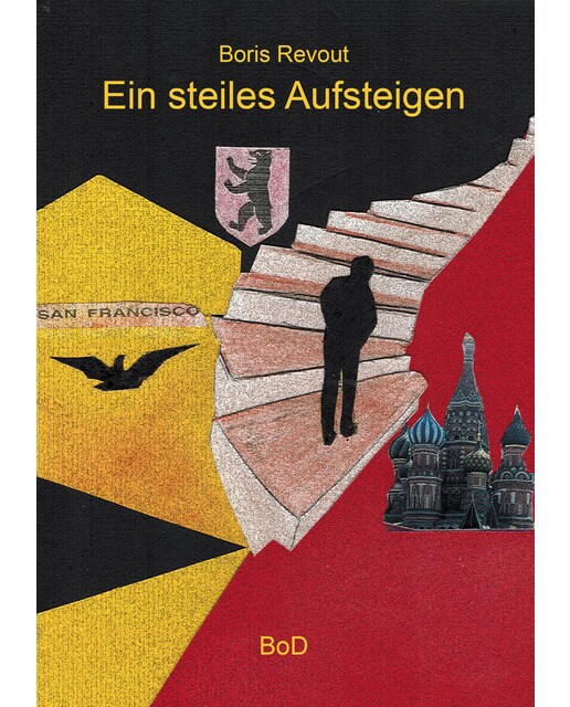 Ein steiles Aufgteigen 1