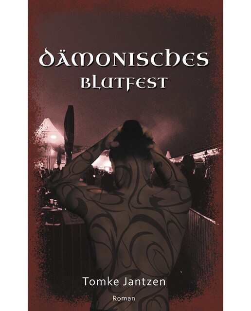 Dämonisches blutfest: Luca & jar(Tapa blanda) 1