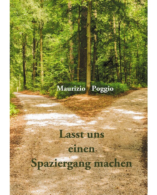 Lasst uns einen Spaziergang machen: Kurzgeschichten (Capa dura) 1