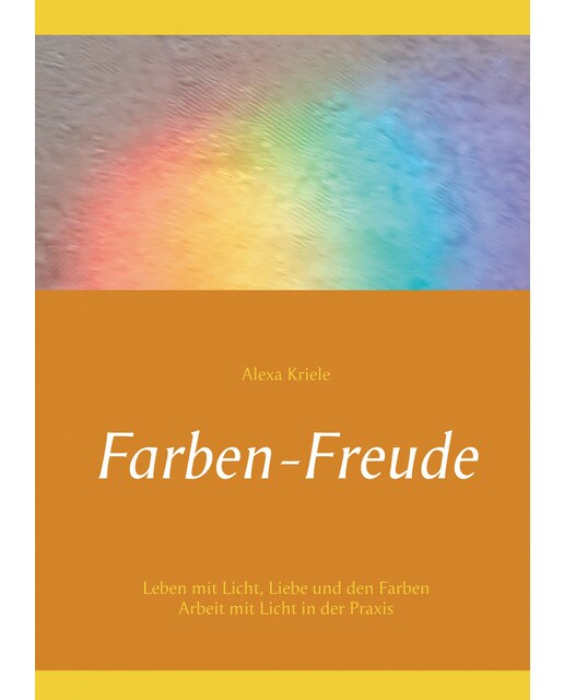 Farben-Freude: Kriele, Alexa (Capa dura) 1