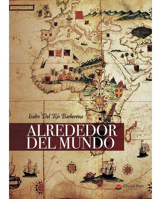 Imagen 1 de ALREDEDOR DEL MUNDO  (Tapa blanda)