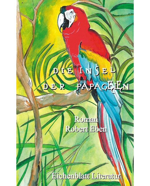 Die insel der papageien(Tapa blanda) 1