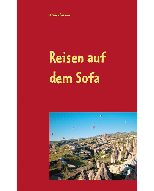 Reisen auf dem Sofa: quer durch halb Europa (Capa mole) 1