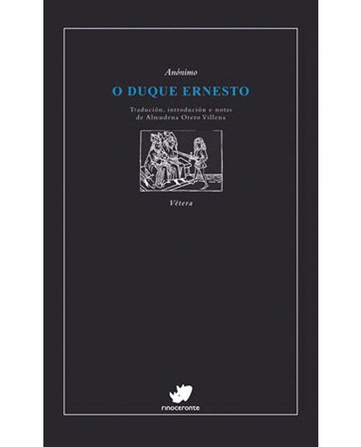 O duque ernesto(Tapa blanda) 1