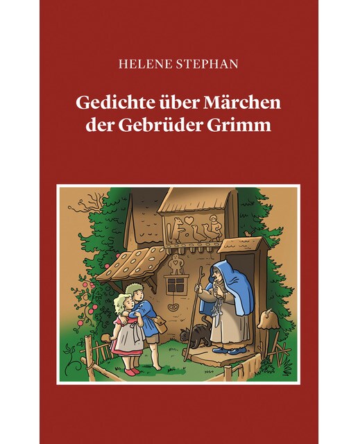 Gedichte über märchen der gebrüder grimm(Tapa blanda) 1