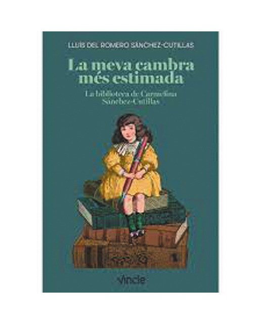 La meva cambra més estimada: La biblioteca de carmelina sánchez-cutillas