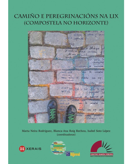 Camiño e peregrinacións na LIX. Compostela no horizonte (Capa mole) 1
