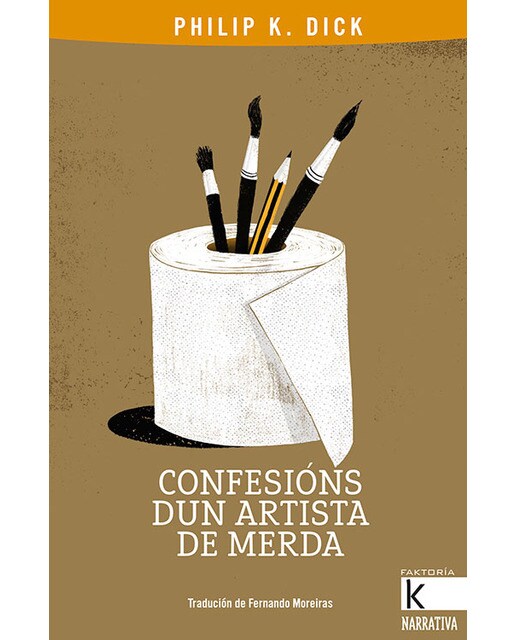 Confesións dun artista de merda(Tapa blanda) 1