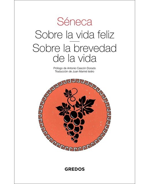 Imagem 0 de Sobre la vida feliz. Sobre la brevedad de la vida(Tapa blanda)