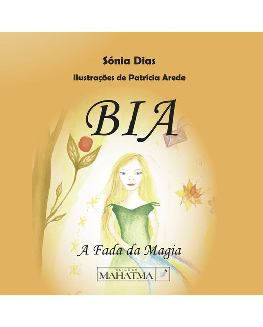 Bia, a Fada da Magia