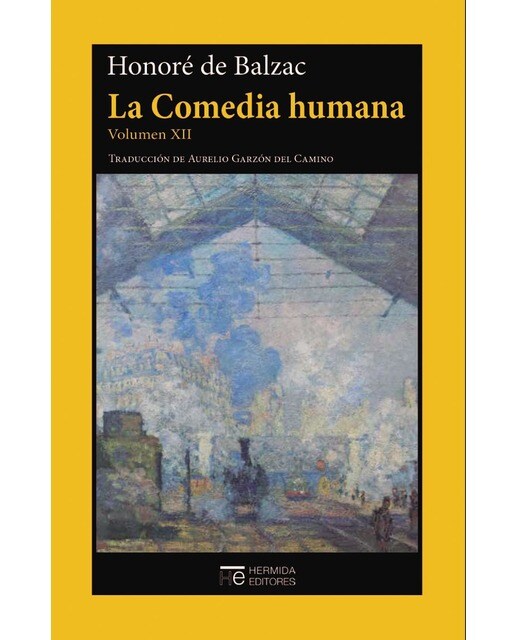 Imagen 0 de La comedia humana. Volumen xii (Tapa blanda)
