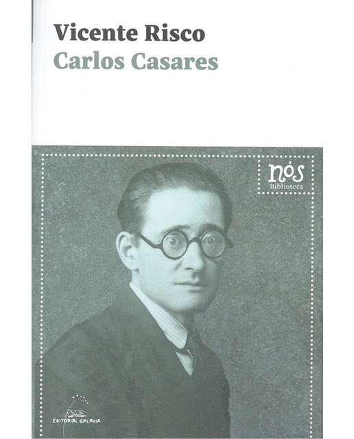 Vicente Risco (Capa mole) 1