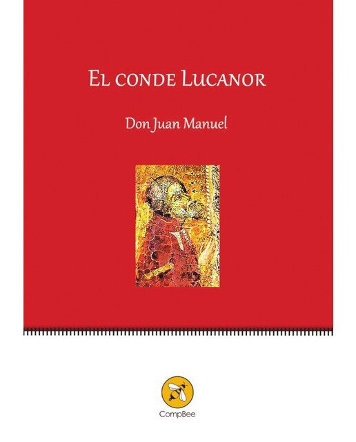 Imagen 0 de El conde lucanor (Tapa blanda)