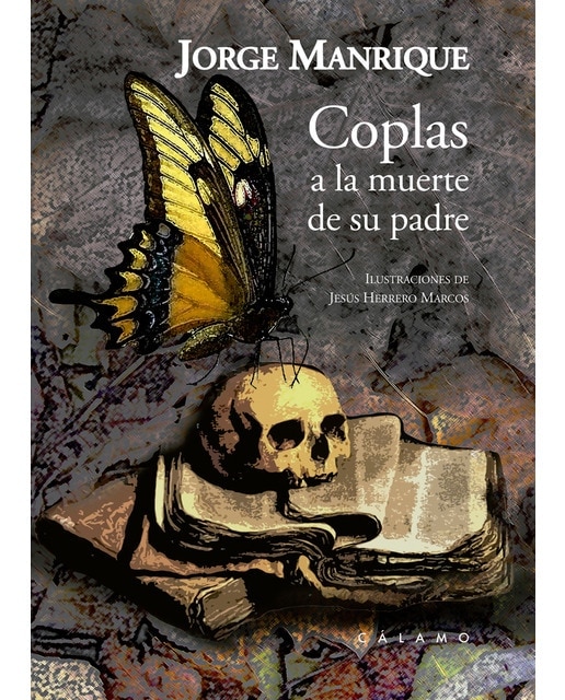 Imagem 0 de Coplas a la muerte de su padre(Tapa dura)