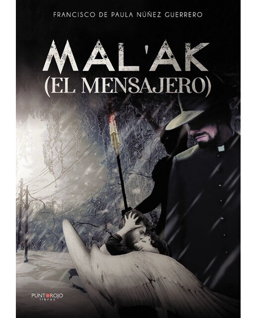 Imagen 0 de Mal'ak (el mensajero) (Tapa blanda)