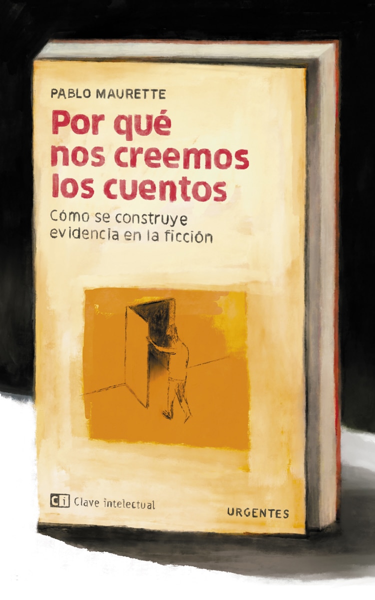 Imagem 0 de Por qué nos creemos los cuentos: Cómo se construye evidencia en la ficción(Tapa blanda)