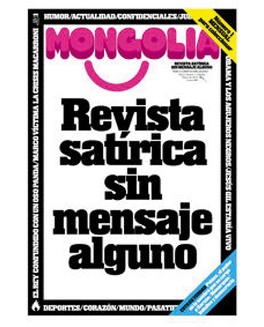 Revista mongolia 97 marzo 2021