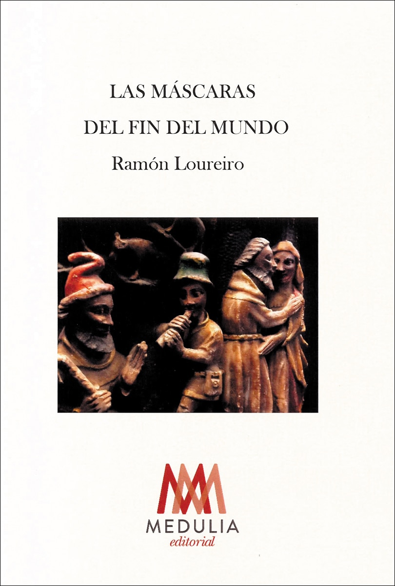 Las máscaras del fin del mundo(Tapa blanda) 1