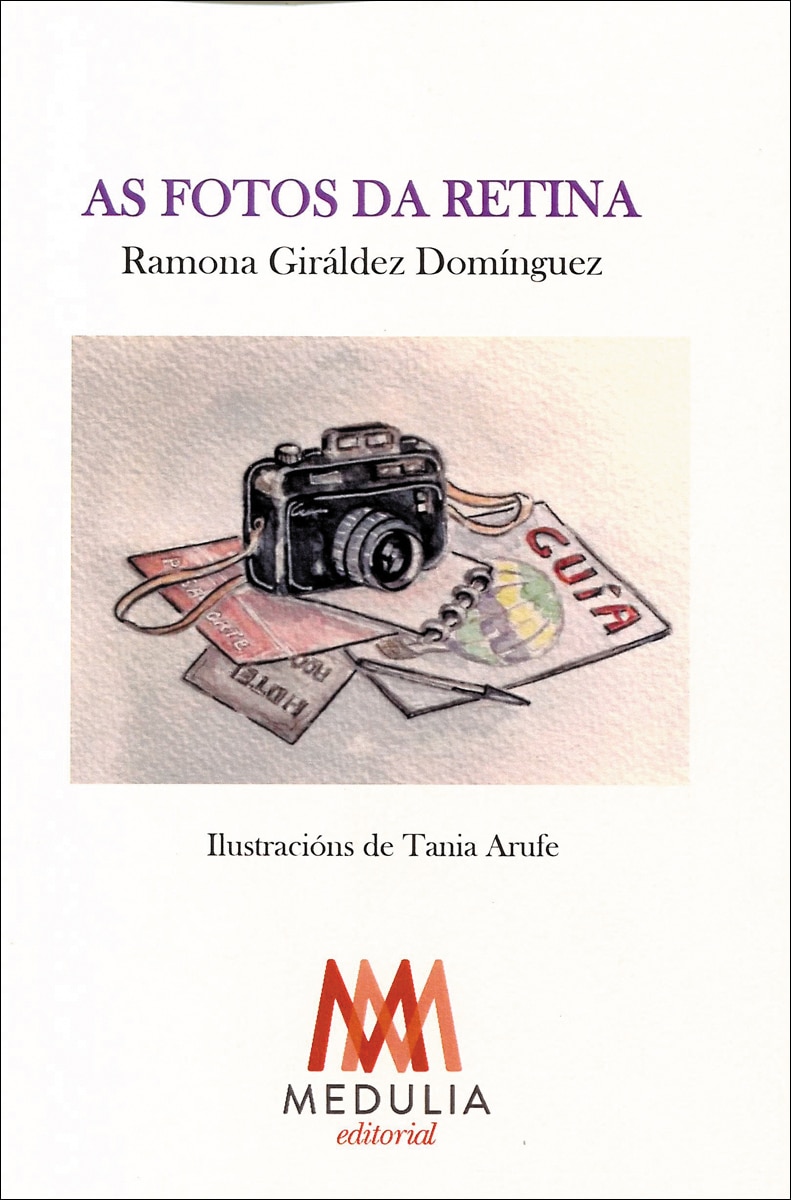 As fotos da retina(Tapa blanda) 1