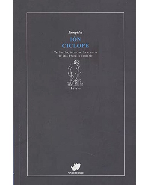 Ión. Ciclope(Tapa blanda) 1