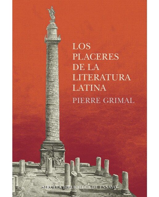 Imagen 1 de Los placeres de la literatura latina (Tapa blanda)