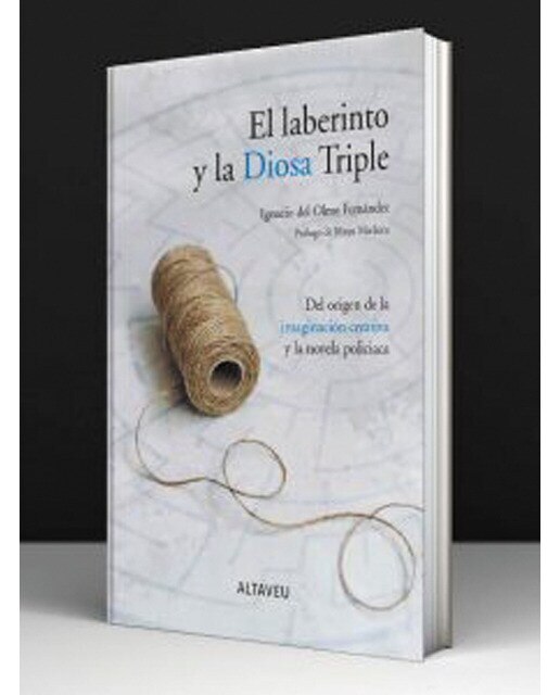 Imagen 0 de El laberinto y la diosa triple (Tapa blanda)