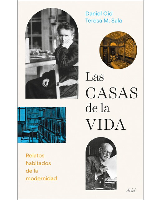 Las casas de la vida: Relatos habitados de la modernidad (Capa mole com abas) 1