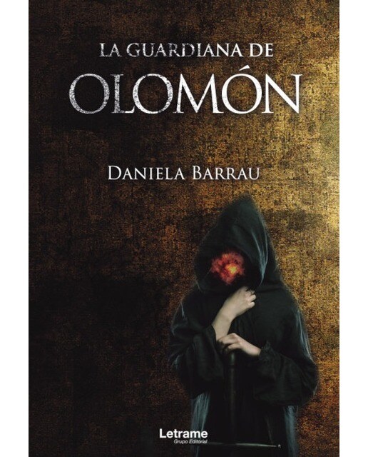 Imagen 0 de La guardiana de olomón (Tapa blanda)