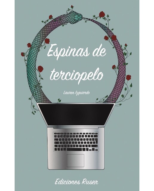 Espinas de terciopelo (Tapa blanda) 1