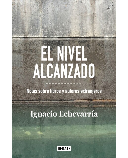 El nivel alcanzado: Notas sobre libros y autores extranjeros (Tapa blanda) 1