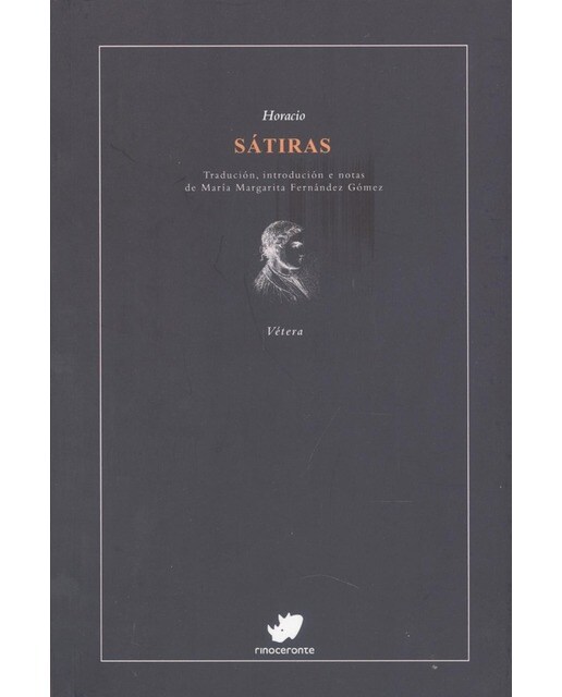 Sátiras(Tapa blanda) 1