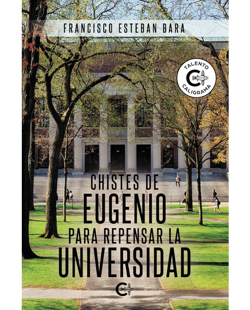 Imagen 1 de Chistes de Eugenio para repensar la universidad (Tapa blanda)
