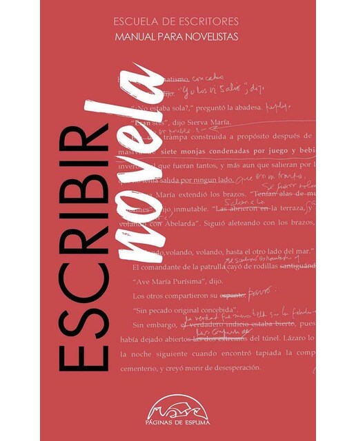 Imagen 1 de Escribir novela. Manual para novelistas
