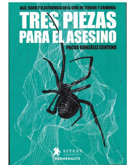 Imagen 0 de Tres piezas para el asesino