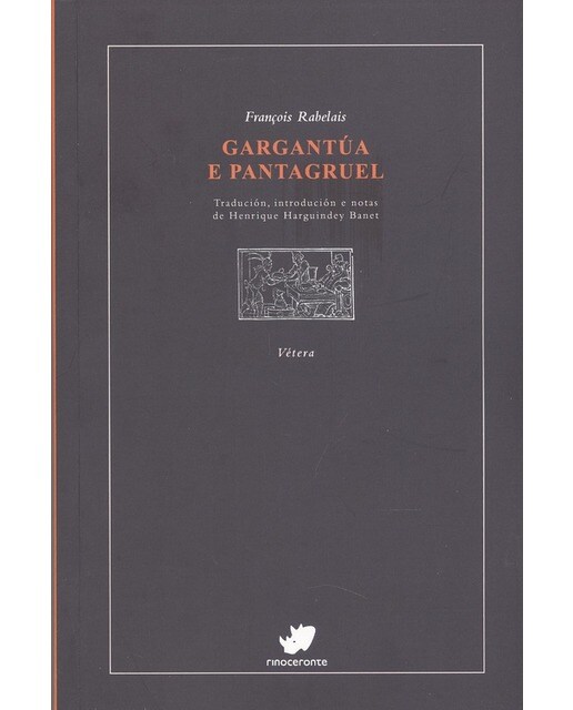 Gargantúa e pantagruel(Tapa blanda) 1