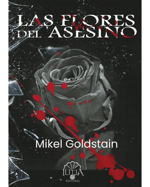 Las Flores del Asesino (Capa mole com abas) 1